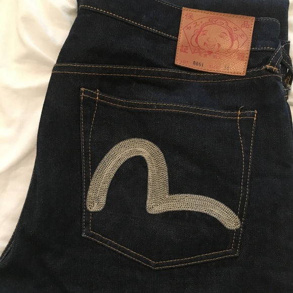 Other - Evisu Jeans